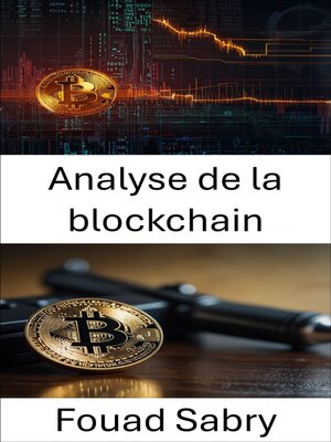 cover image of Analyse de la blockchain